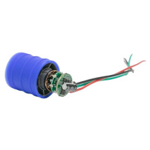 New 12V Brushless Motor 90,000 RPM High Speed - Fan Motor for Violent Turbo Fan Hair Dryer Leaf Blower
