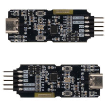 DRG CMSIS-DAP Wireless Programmer, Wireless DapLink with Wireless Serial Pass-Through (WCH-LinkW), Fast and Stable
