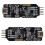 DRG CMSIS-DAP Wireless Programmer, Wireless DapLink with Wireless Serial Pass-Through (WCH-LinkW), Fast and Stable 1