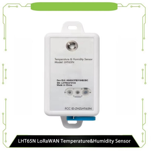 LHT65N LoRaWAN Temperature Humidity Sensor for Seeed Studio Ecosystems Compatible with IoT Systems 915MHZ 1