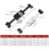 Stainless Steel Vertical Vernier Caliper Linear Scale Vertical Linear Scale Digital 100/150/200mm 0-200 1