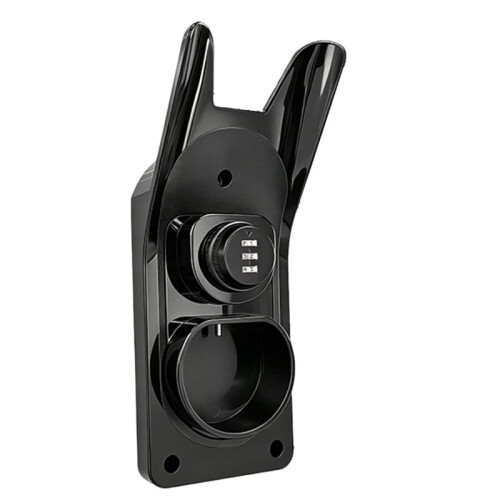 TYPE2 Charger with Lock Holder with Lock Wall Mounted Charging Cable Organizer Anti-Theft