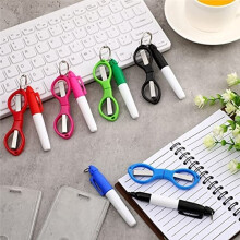 15 Stuks Kleine Badge Scharen voor Verpleegkundigen Set Vouwbare Reis Draagbare Scharen Cadeau voor Verpleegkundige Studenten Pen Badge Bulk