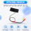 Car Trunk Tailgate Trunk  with Camera for  1 3 5 Series X6 X5 X1 E60 E90 E91 E92 E93 E70 E71 E82 51247118158 6