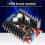 150W Boost Converter Module,High Efficiency Voltage Regulator Adjustable - Power Supply for DIY Electronics Projects 3
