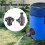 Rain Spigot Kit - Durable 1/2" Quarter Turn  Valve 5