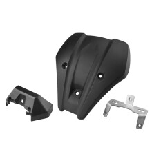 Motorcycle Front Fly Screen Deflector Fairing Windshield Windscreen for R 1300 R R1300 R 2025- Black
