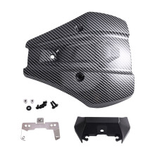 Motorcycle Front Fly Screen Deflector Fairing Windshield Windscreen for R 1300 R R1300 R 2025- Carbon Fiber