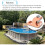 8-Pack Copper Grounding Lug for Pools and Spas, 4 AWG, Compatible with 4-14 Wire Range 5