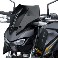 Motorcycle Aero Wind Deflector Windshield Frontal Visor Protector Guard Case for Z 650S Z650S Z650 S 2026