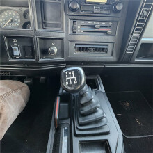 Transmission Manual Gear Shifter Knob AX15 53000605 for 1988-1999 Cherokee 1984-2001 Accessories
