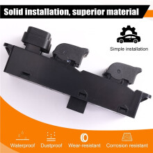 Interruptor del Regulador de Ventana Eléctrica del Coche 8582108C02 85821-08C02 para Actyon Rexton