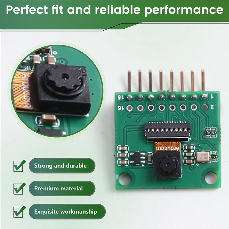 Arducam voor Raspberry Pi Camera, HM01B0 Monochrome QVGA Camera B0315 ...
