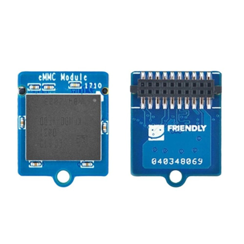 EMMC Module voor K1 /NEO4/ voor Nanopi M4 EMMC Module 32GB 2