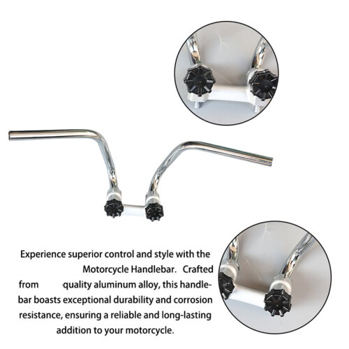 Handlebar Clamp Mount Kit for Monkey with Bakelite Screws