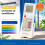 Universal Air Condition Remote A/C Remote Control Auto Search Quick Match Timer Function 6