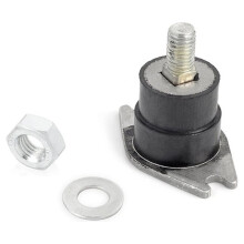 Upper Motor Rubber Mount 0303879 for OMC Johnson Evinrude 20 25 35 Outboard Engines 325974 0325974 303879