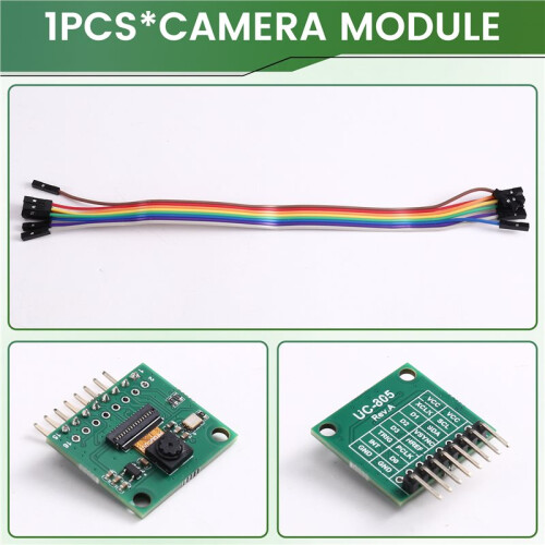 Arducam for Raspberry Pi  Camera, HM01B0 Monochrome QVGA Camera B0315 Module 1