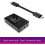 External USB-C Audio Adapter DAC Dongle for IOS Android Mobile PC 7.1 Virtual Surround Sound for Gaming Streaming 8