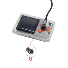 LILYGO T-Echo-Card 868Mhz SX1262 Low-Power Board NRF52840 Eingebautes Solarpanel Onboard-Inertialsensor Lautsprecher/Mikrofon-Modul GPS
