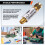 For Rf Low-Pass Filter Vlf-6400 1pcs -6400mhz for  Circuits, VLF-6400+ 6