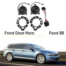 For Passt B8 Car Speaker Midrange Speaker Car Front Door Horn Sound Speaker 3G8035415A