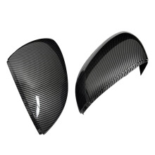 Car Rear View Mirror Cover Sides Mirror Top Cover 5G0857537 5G0857538 for 8 ID.3 2021-2025