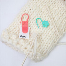 Crochet Markers Set - Large Eye Knitting Sewing Pin Stitching Crochet Hook, Yarn Sewing Pin Markers