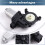 Front Left Window Regulator Motor 6RD959801B 6RD959801E for   2011-2019 FL 5