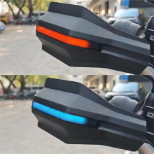 Motorcycle Handguard with LED for XL750 Transalp 2023-2026 Hand Shield Hand Guard Protector