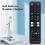 Replace BN59-01483A Remote Control for  TV BN59-01483A Remote Control 6