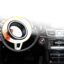 Anillo Decorativo del Interruptor de Encendido para - W164 W204 W207 W212 W218 W251 W639 W906