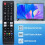 Replace BN59-01483A Remote Control for  TV BN59-01483A Remote Control 4