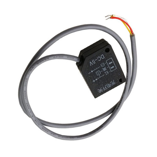 Infrared Obstacle Avoidance Sensor Diffuse Reflective Optoelectronic  3-50CM NPN Normally Open 5V 1