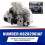 68282961AF Rear Left Driver Side Door Lock Actuator for   Gladiator Without Speed Sensitive Power Locks 1