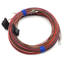 5GG035453 for ID3 ID4 Rear Door Audio Sound Speaker Woofer 5GG 035 453 with Wire Harness