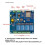 AC/ ESP32-C5 4-CH Relay Module with Case WiFi 6+ Wireless  Home IoT Development Board 6