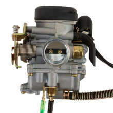 ATV Carburetor PD27J-105-250 for GY6 200CC Engine Electric Heating Carburetor