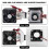 12V Thermoelectric Peltier Cooler System for Air Cooling and Dehumidification - Semiconductor Refrigeration Technology 1