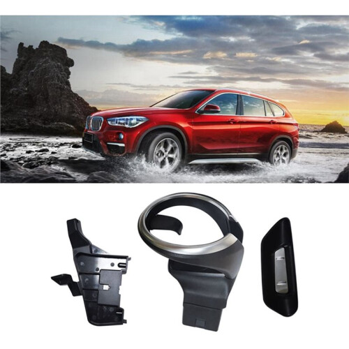Car Cup Drink Interior Cup Holder for  X1 E84 2008-2015 51169255209 1