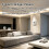 New Tuya Zigbee Light Sensor Indoor Luminance Detector  Life App Remote Control Brightness Sensor 1