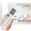 Replace 3P537588-4A A/C Remote Control for  Air Conditioner Cooling and Heating Function 5