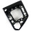 Gear Shift Cover Shift Frame Decorative for   MK2 Shift Knob Trim Outer Frame 5NG864263D 5NG 864 263 D 1