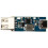 Power Charge Module Step  - 3V/3.3V/3.7V/4.2V to 5V1A Step- Boost Converter Type-C Power Charge Module 4