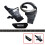 Car Cup Drink Interior Cup Holder for  X1 E84 2008-2015 51169255209 5