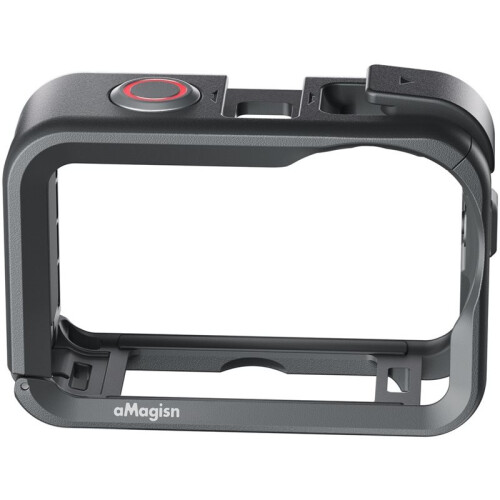 AMAGISN Utility Plastic Cage for  Osmo Action 6 Protective Case Quick Release Protective Frame Case Camera Accessories 1