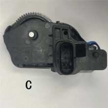 1021264 Flip Camera Motor voor W213 W166 W222 Elektrische Achteruitrijcamera Motor GLA GLC GLE GLS C V Elektrische Track C