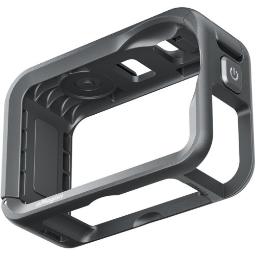 AMAGISN Utility Plastic Cage for  Osmo Action 6 Protective Case Quick Release Protective Frame Case Camera Accessories 2