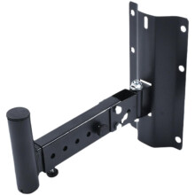 Speaker Bracket Practical Speaker Holder for Family KTV Stage Performances, Adjustable Wall Mount Stand