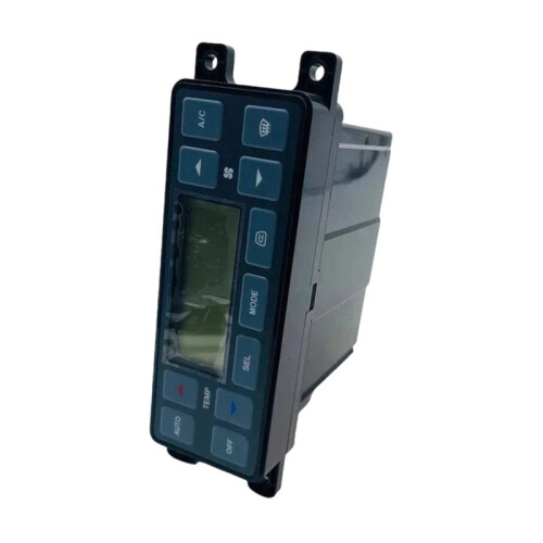 543-00107 24v Excavator A/C Controller A/C Air Conditioning Control Controller Panel for Daewoo Doosan Excavator 1